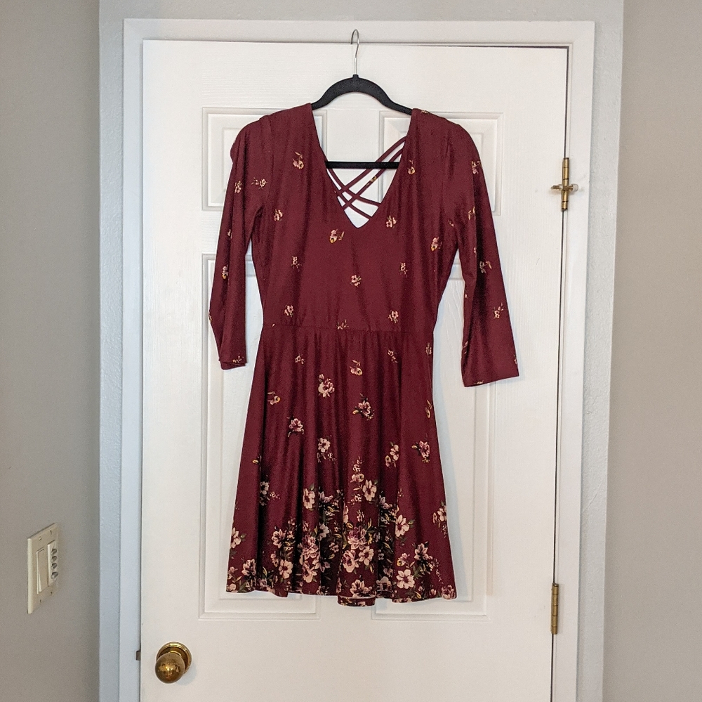 Nine Britton Floral Dress S